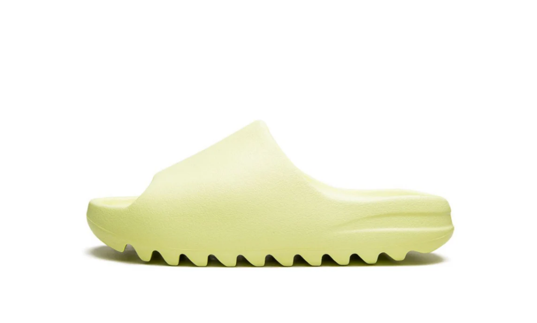 Yeezy Slide Glow Green *OKAZJA*
