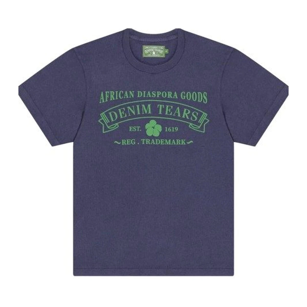 Koszulka Denim Tears ADG Tee Purple