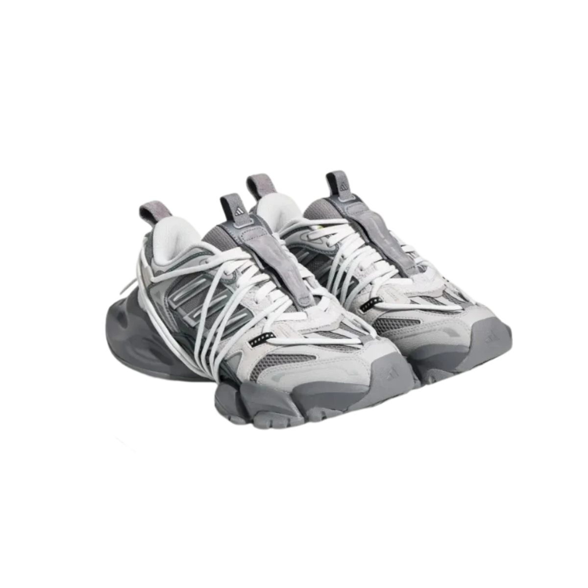 Adidas XLG Runner Deluxe 2.0 Grey