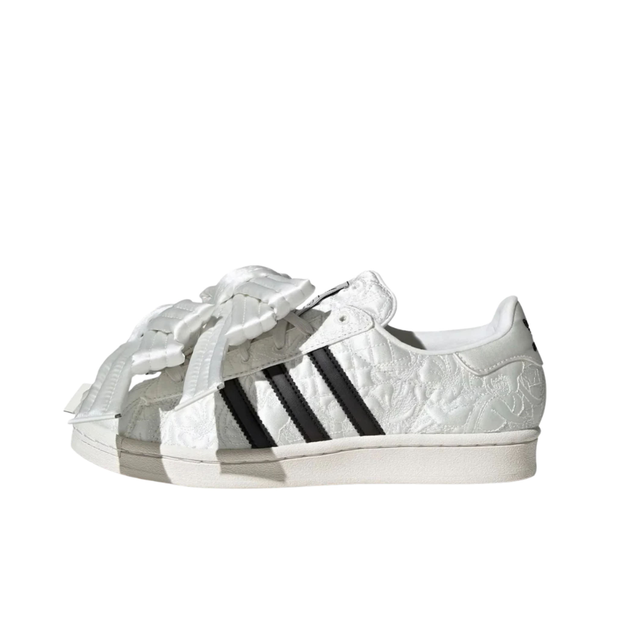 adidas Superstar Caroline Hu White Black - JR7977