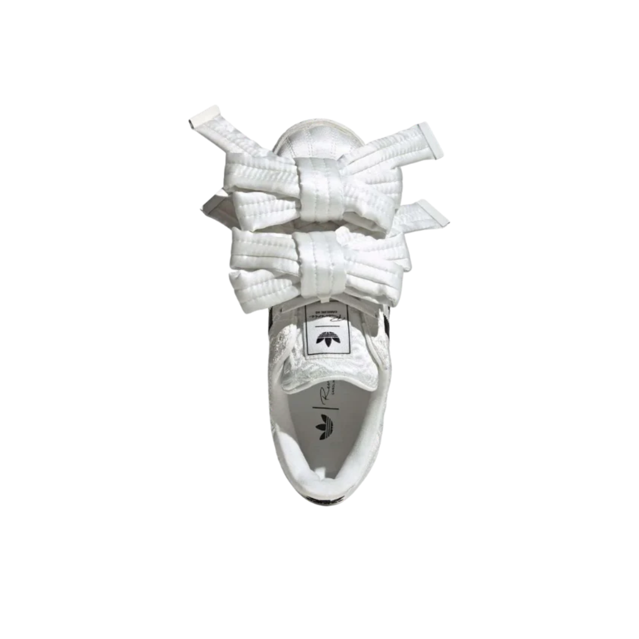 adidas Superstar Caroline Hu White Black - JR7977