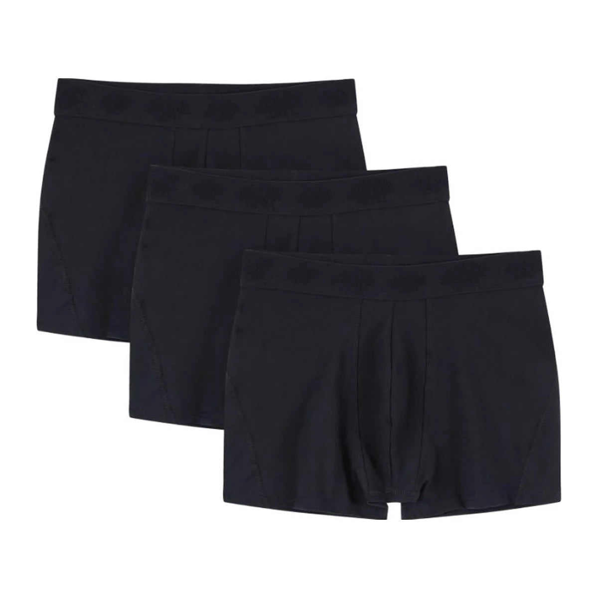 Bokserki Syna World Black/Black 3-Pack