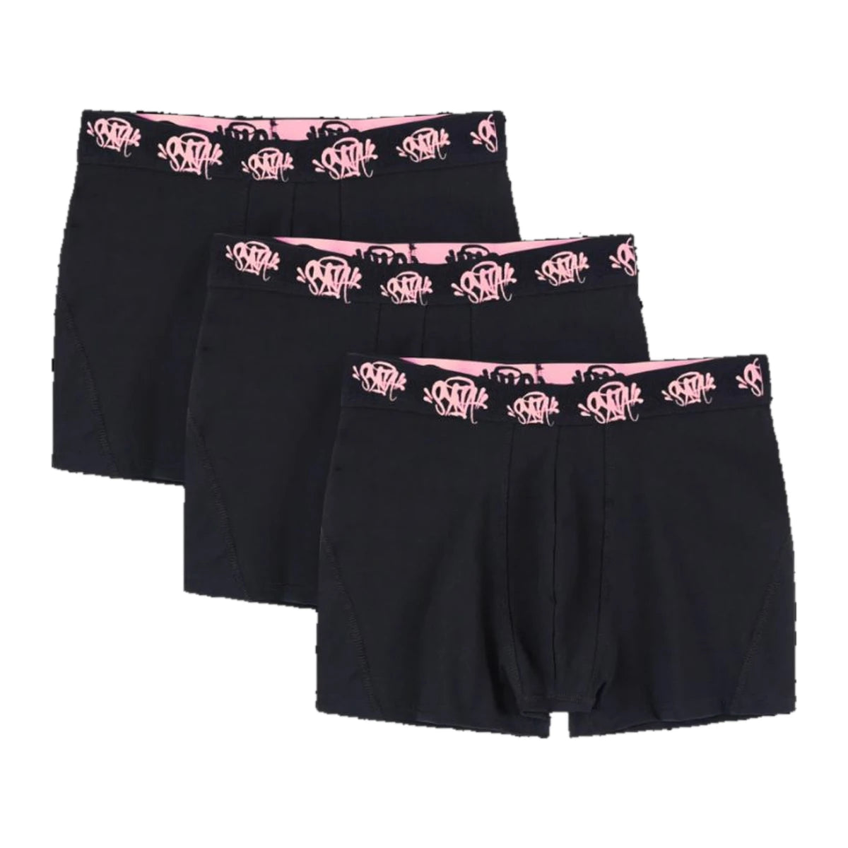 Bielizna Syna World Boxerki Syna x Central Cee (3PACK)
