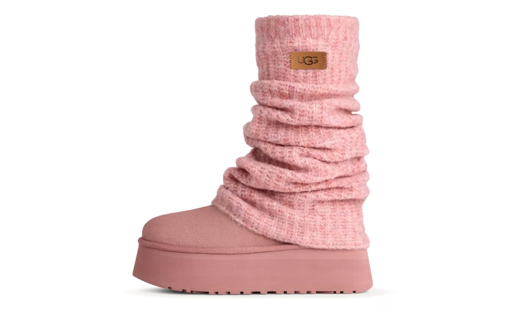UGG Classic Mini Dipper Boot Thundercloud (Women's) 