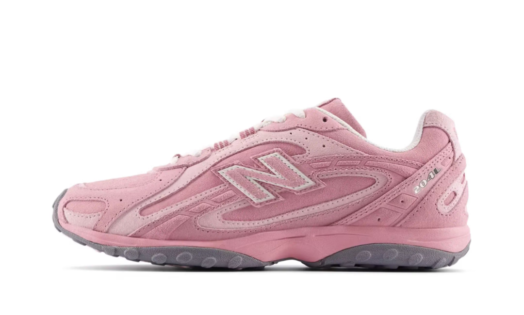 New Balance 204L Pastel Pink