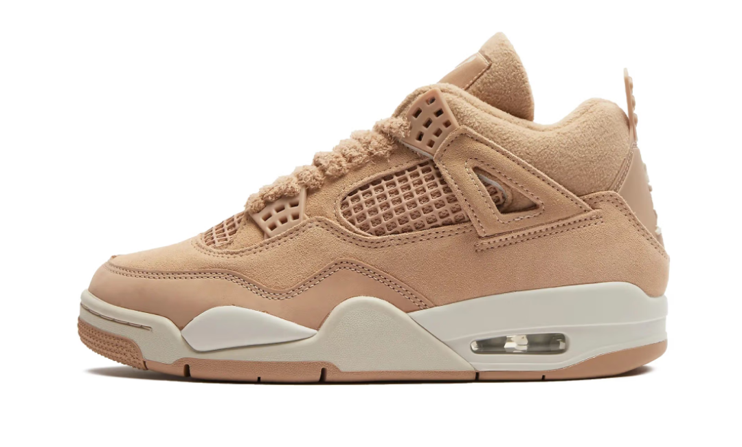 Air Jordan 4 Retro Cozy Girl