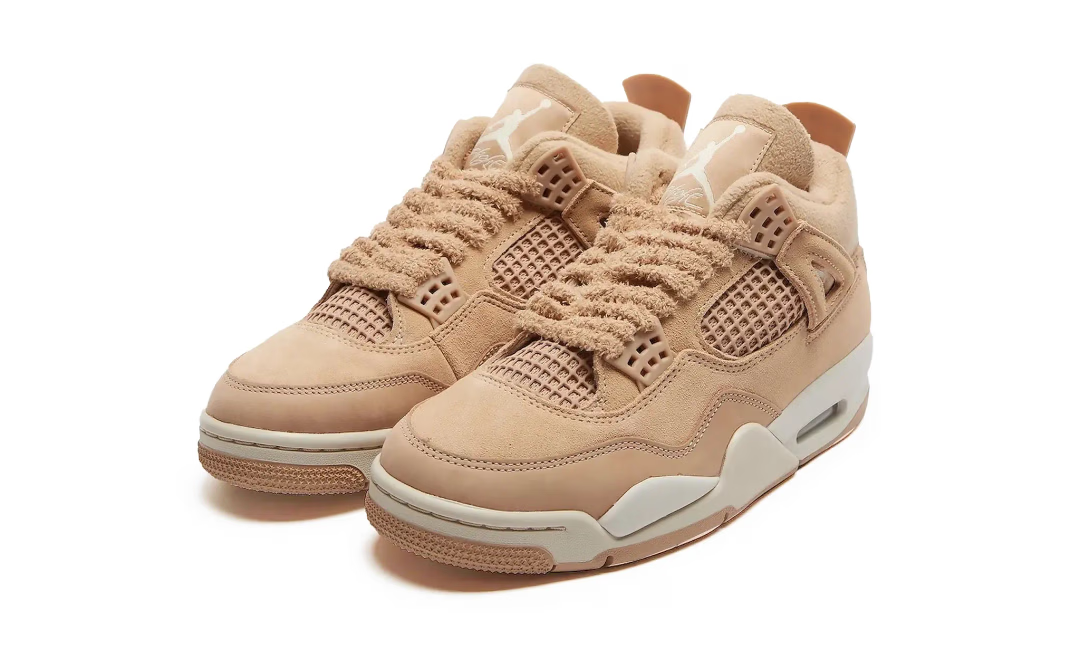 Air Jordan 4 Retro Cozy Girl