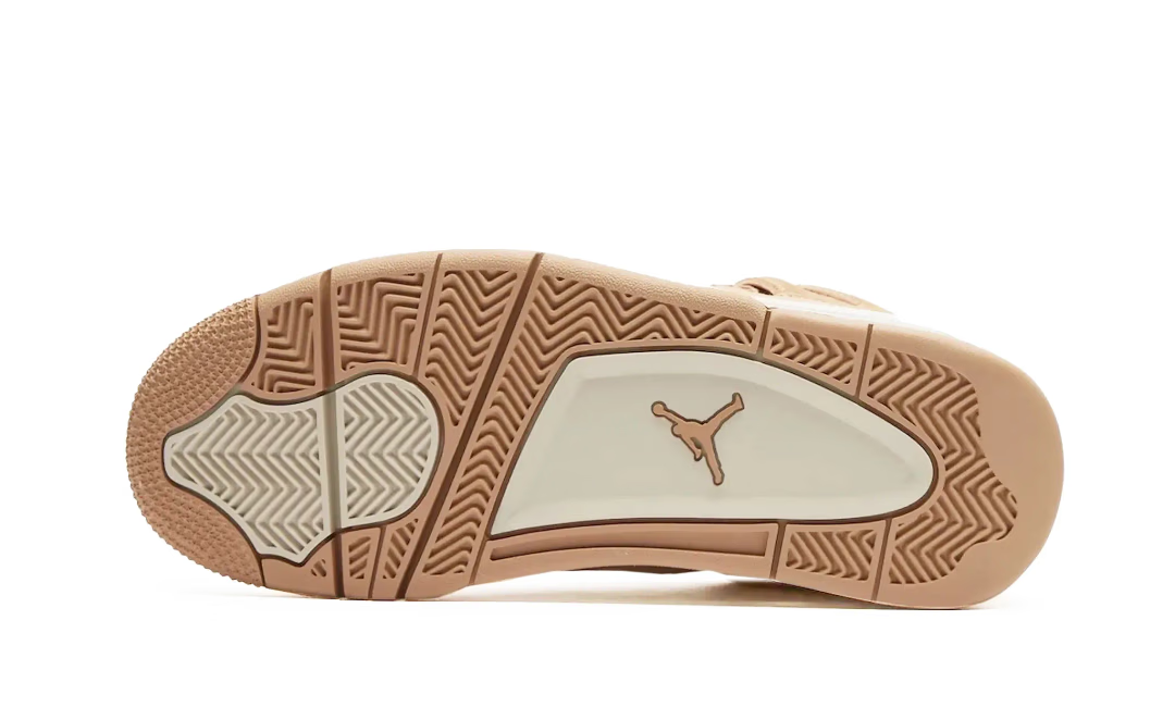 Air Jordan 4 Retro Cozy Girl