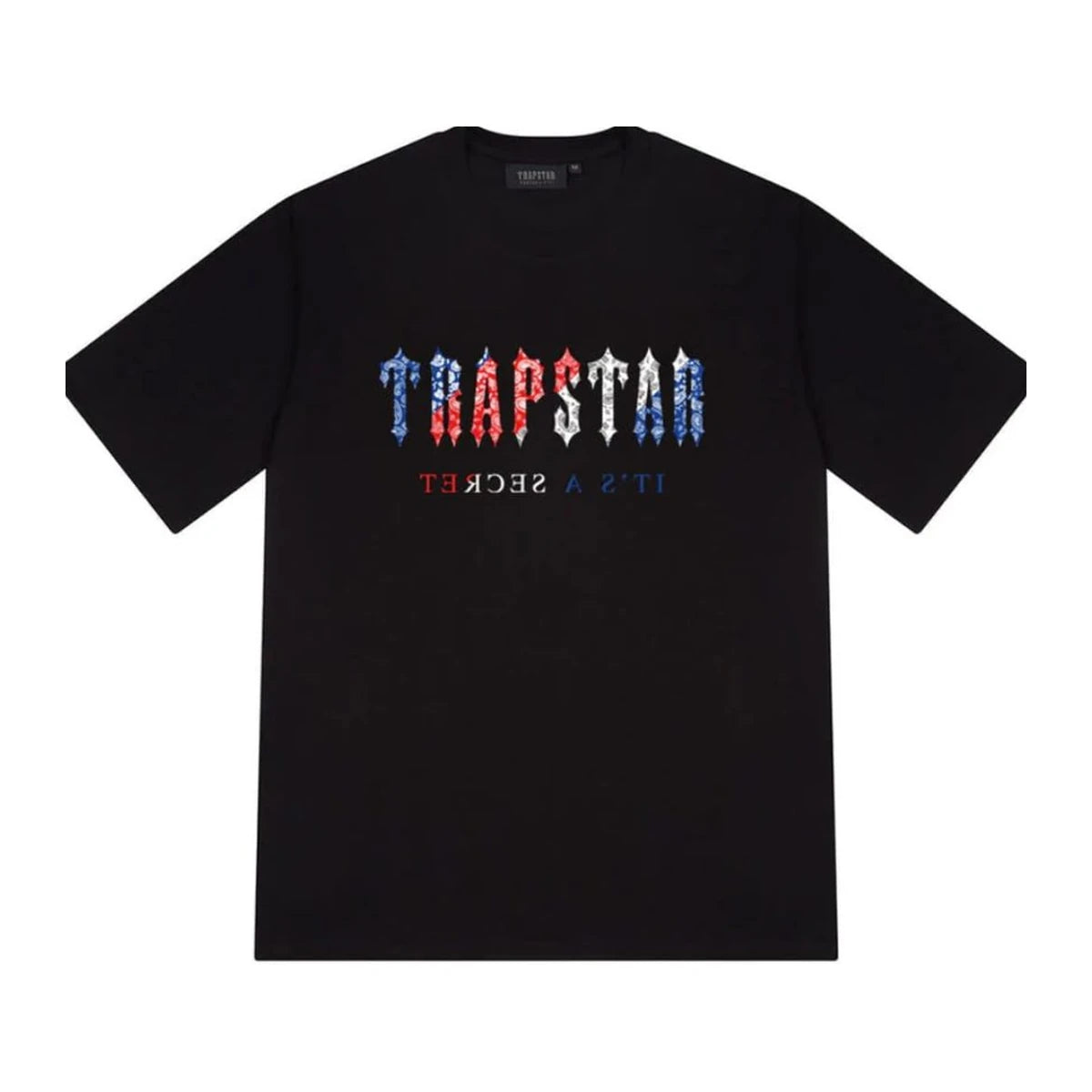 Koszulka Trapstar Decoded Paisley Revolution Tee