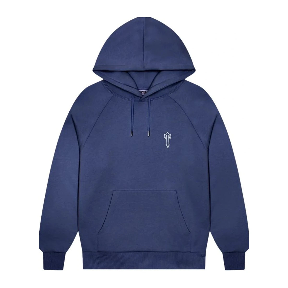 Bluza Trapstar Foundation Hoodie - Inked Blue