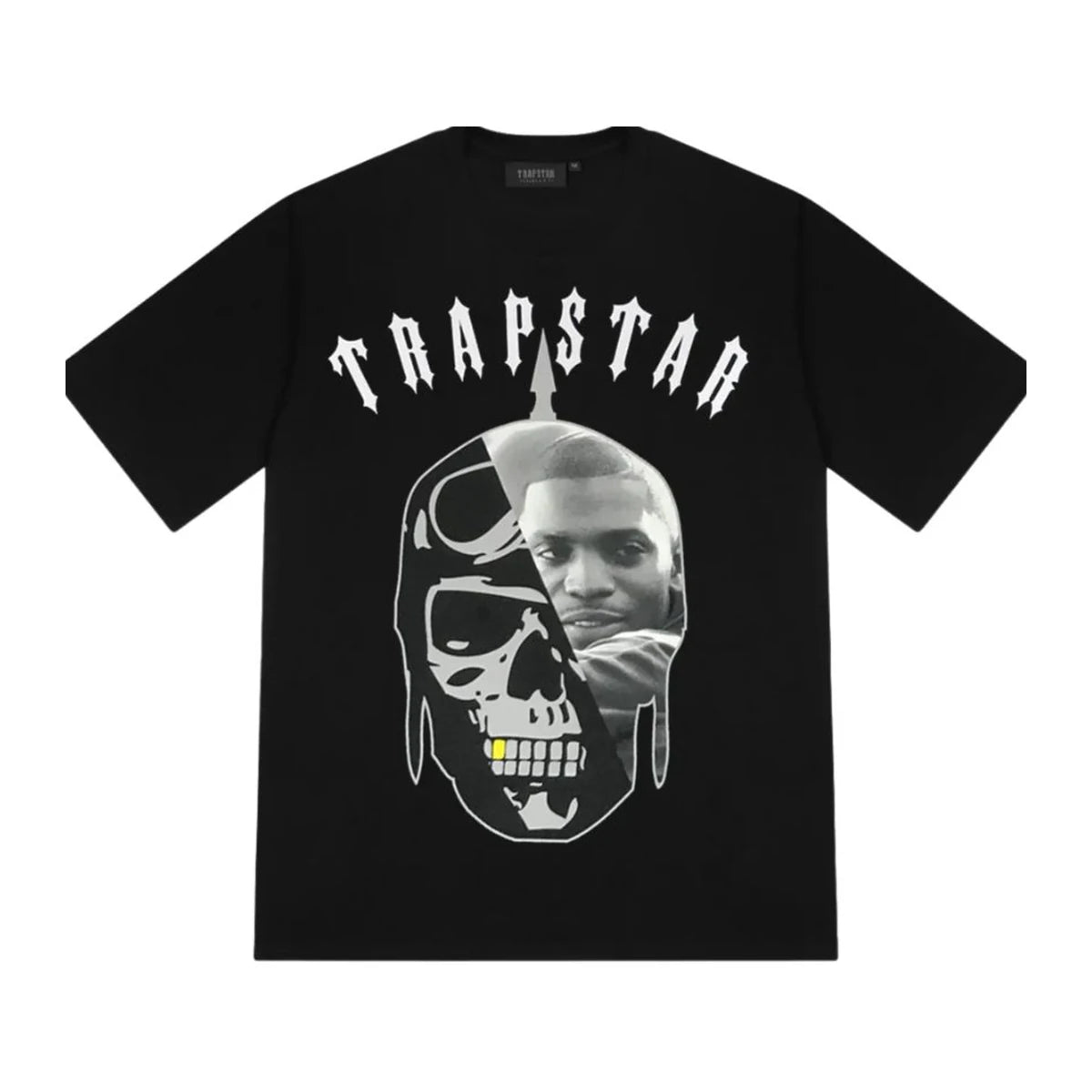 Koszulka Trapstar Hustler's Spirit Tee - Black