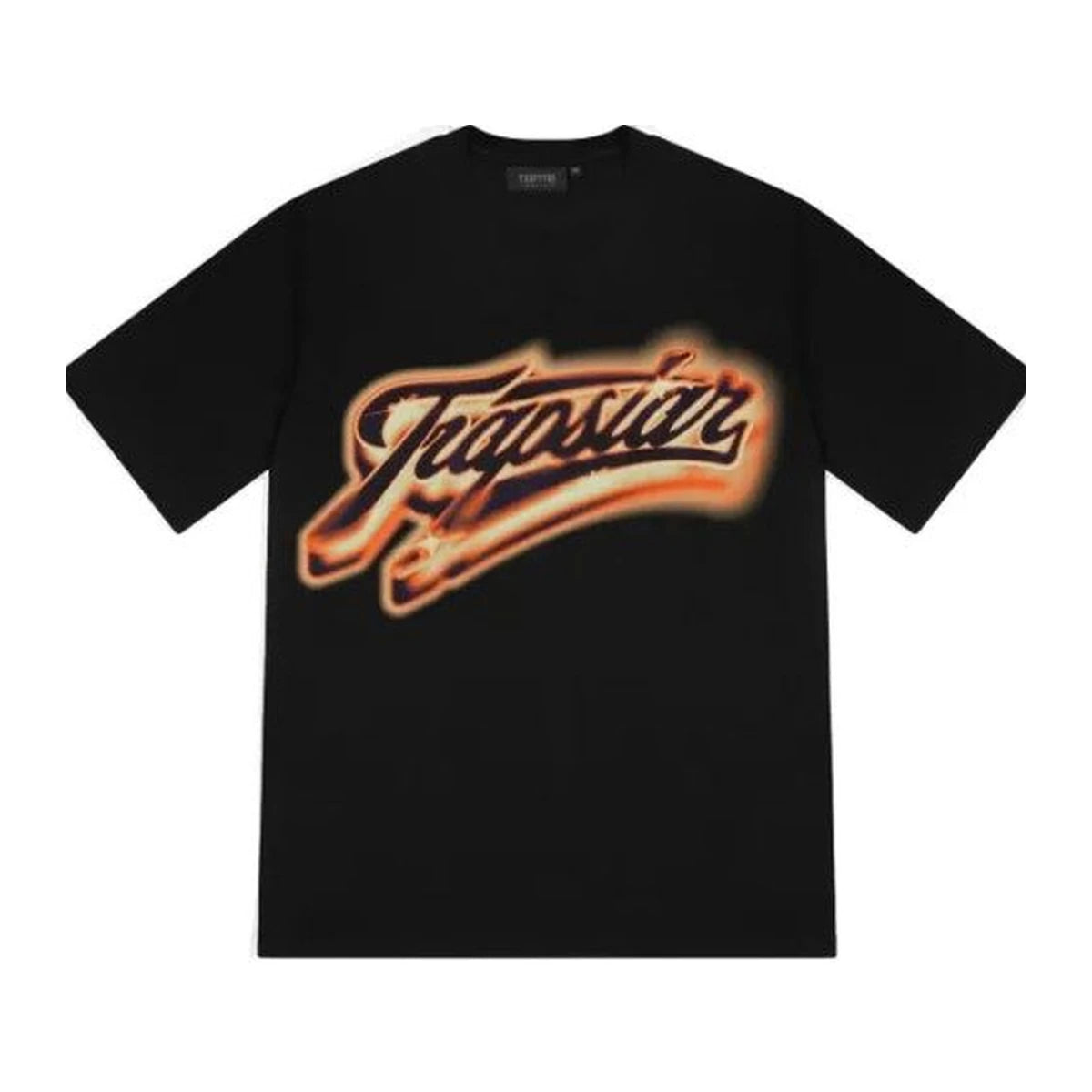 Koszulka Trapstar London Strikeout Tee - Black