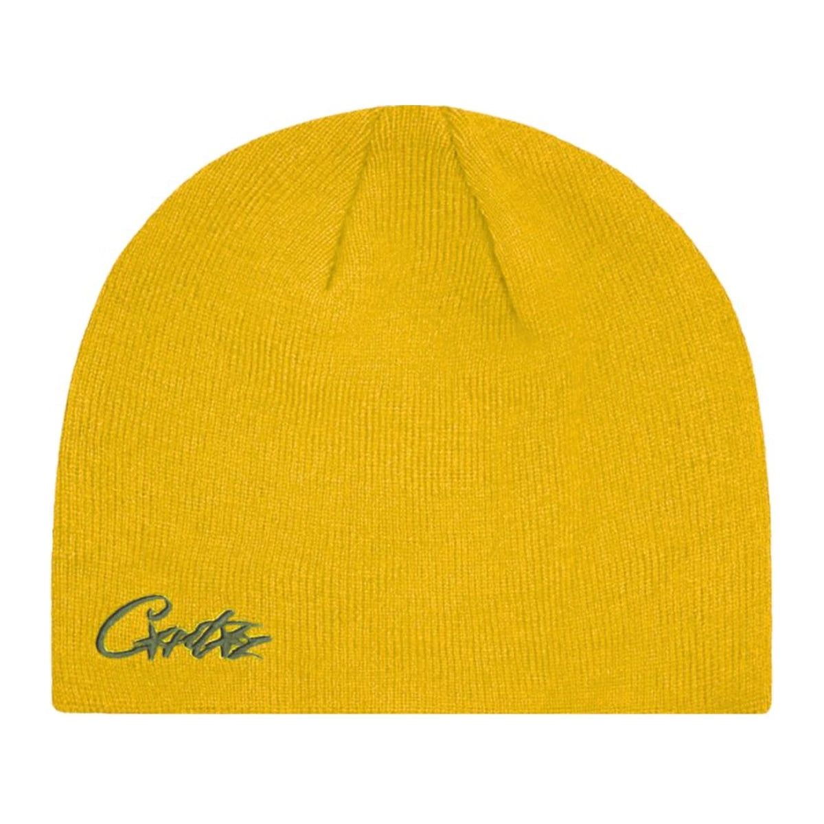 Beanie Corteiz Micro Allstarz Beanie - Yellow