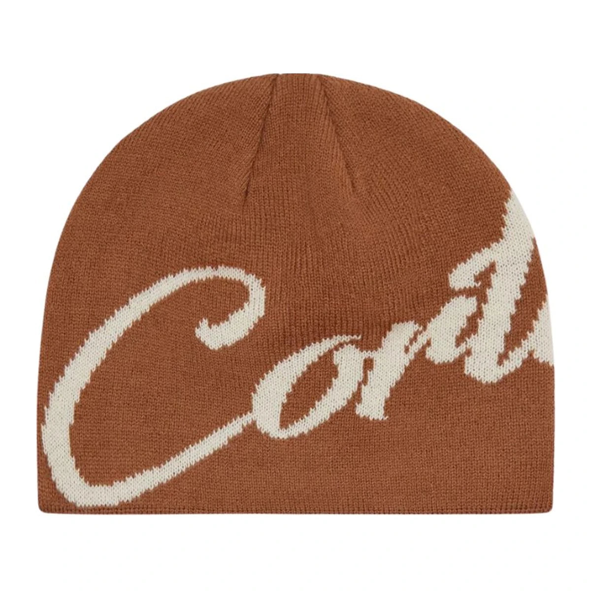 Beanie Corteiz OG Strike Beanie - Brown