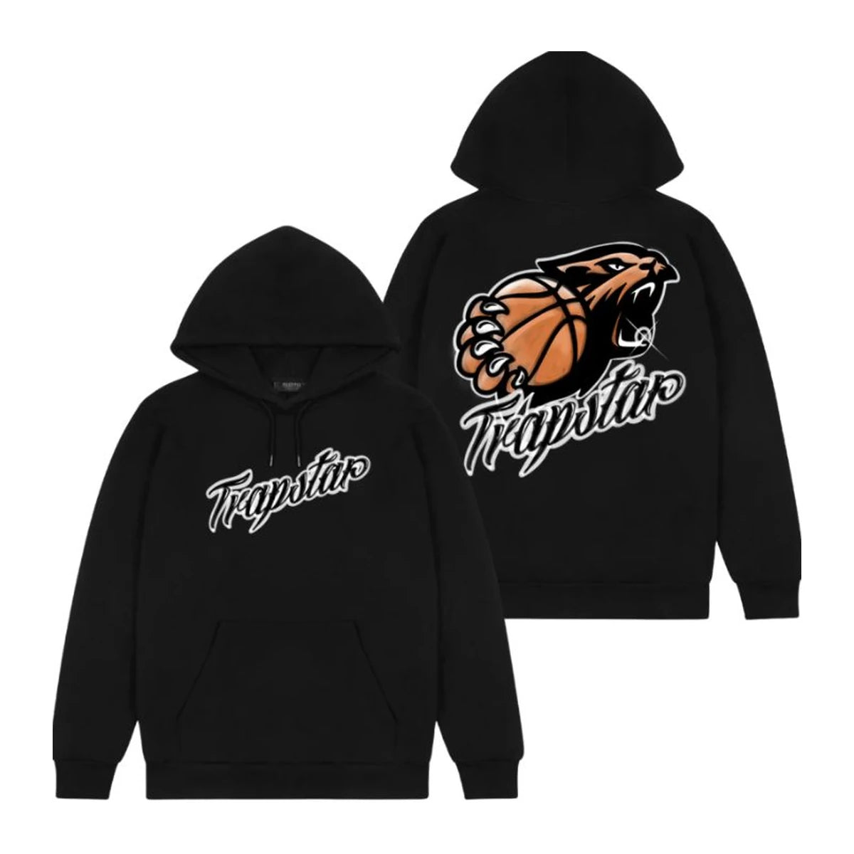 Hoodie Trapstar Shooters League 2.0 Hoodie - Black