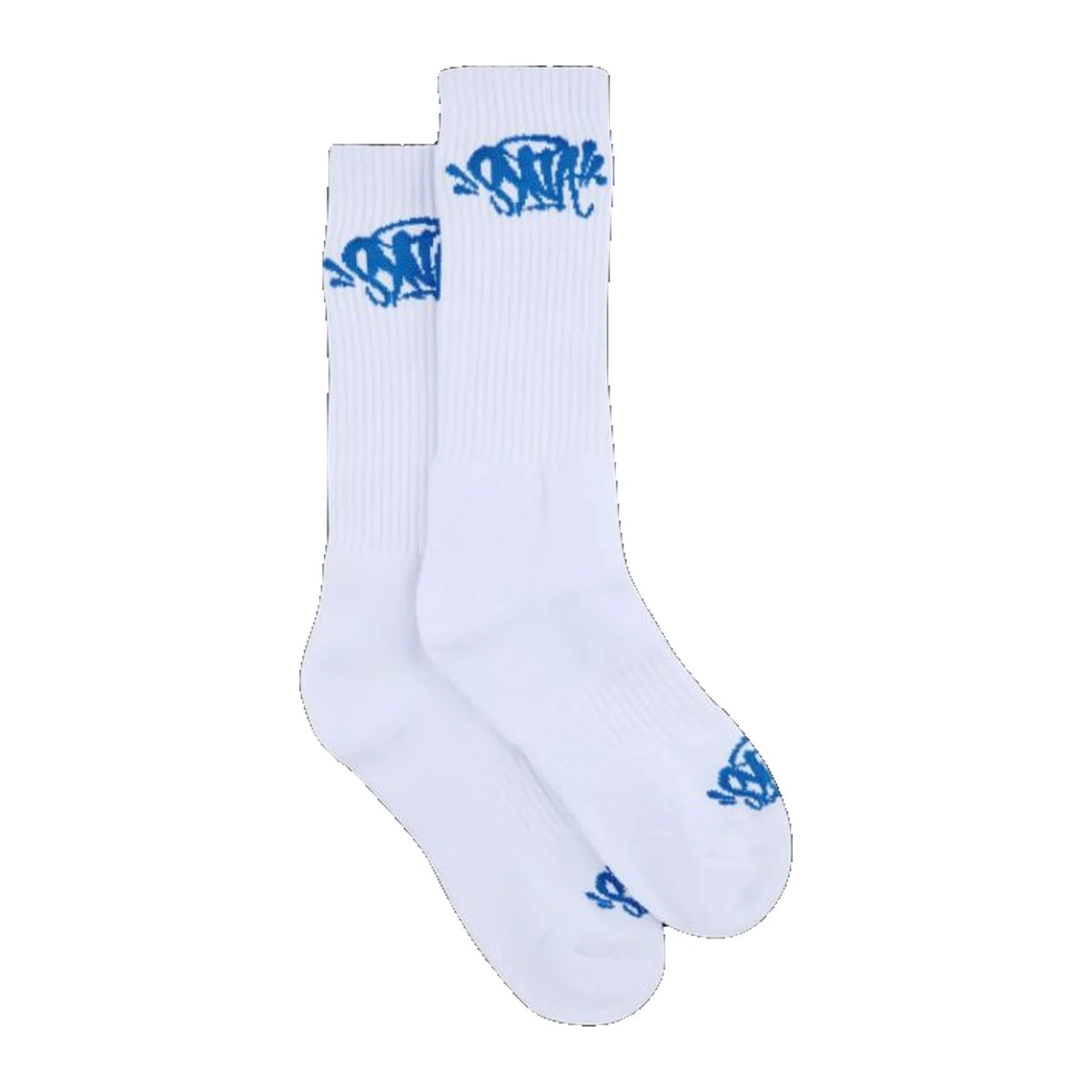 Bielizna Syna World Skarpetki Syna White/Blue (2PACK)