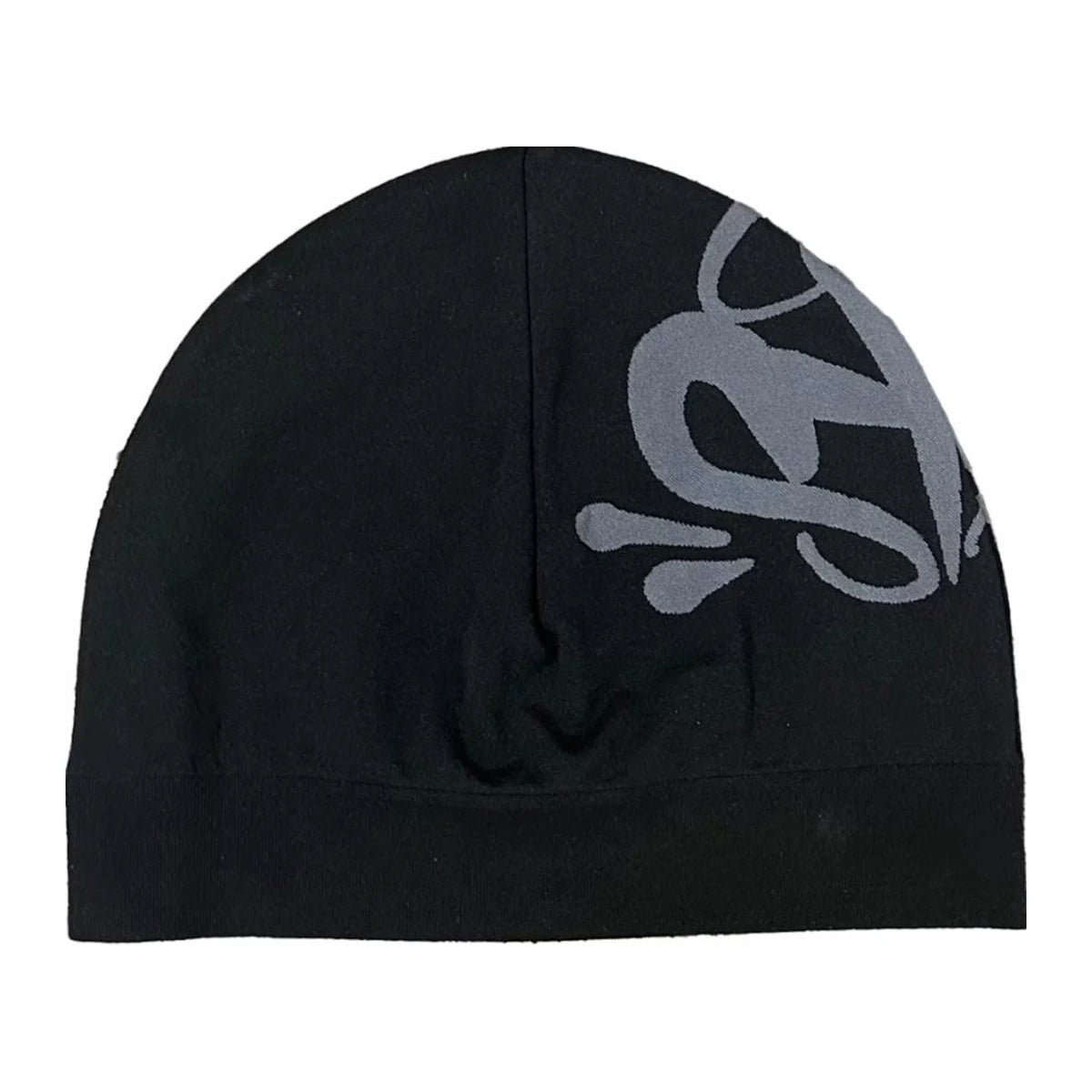 Beanie Syna World Syna Big Logo Skull - Black/Grey