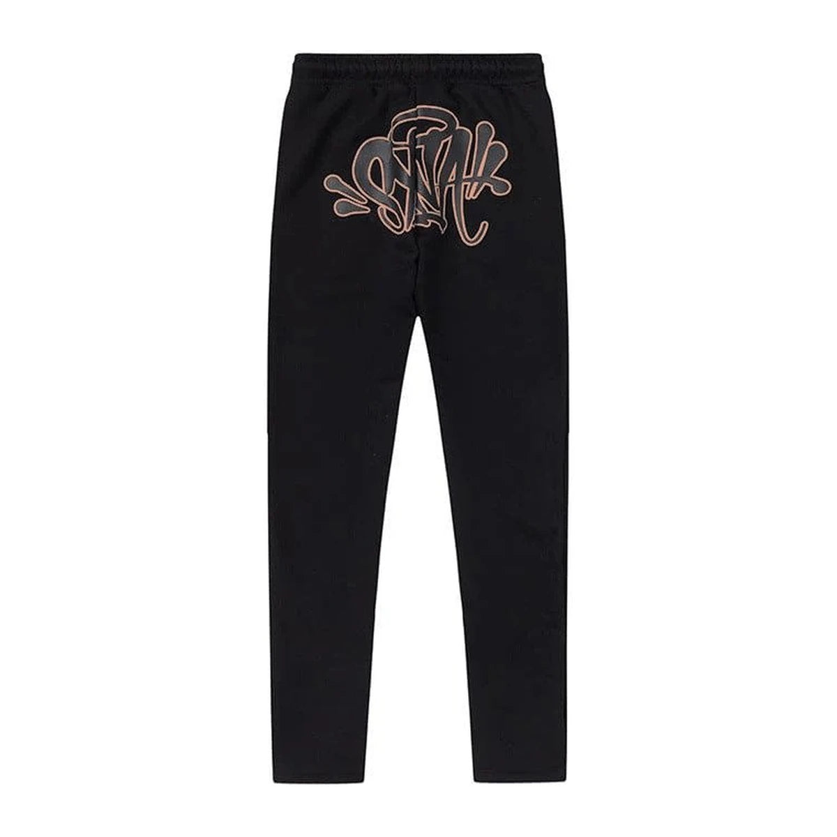Spodnie dresowe Syna World Flare Jogger Black/Rose Gold