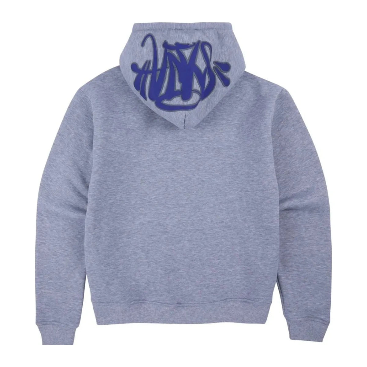 Bluza Syna World OG Hood Grey Marl/Cobalt