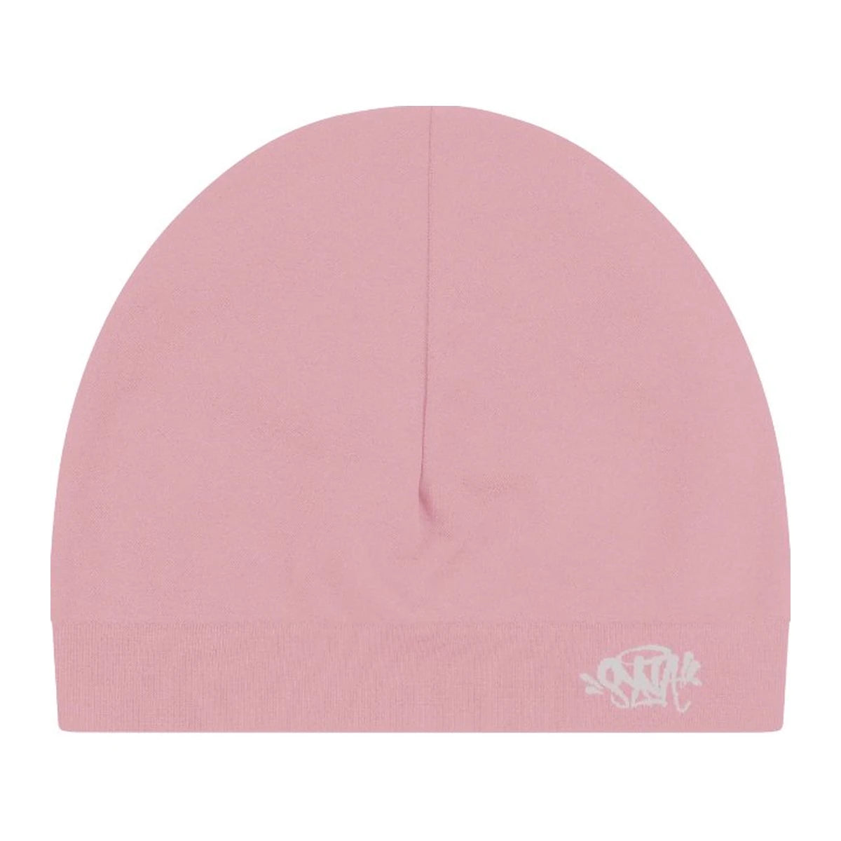 Czapka Syna World Seamless Hat Pink/White