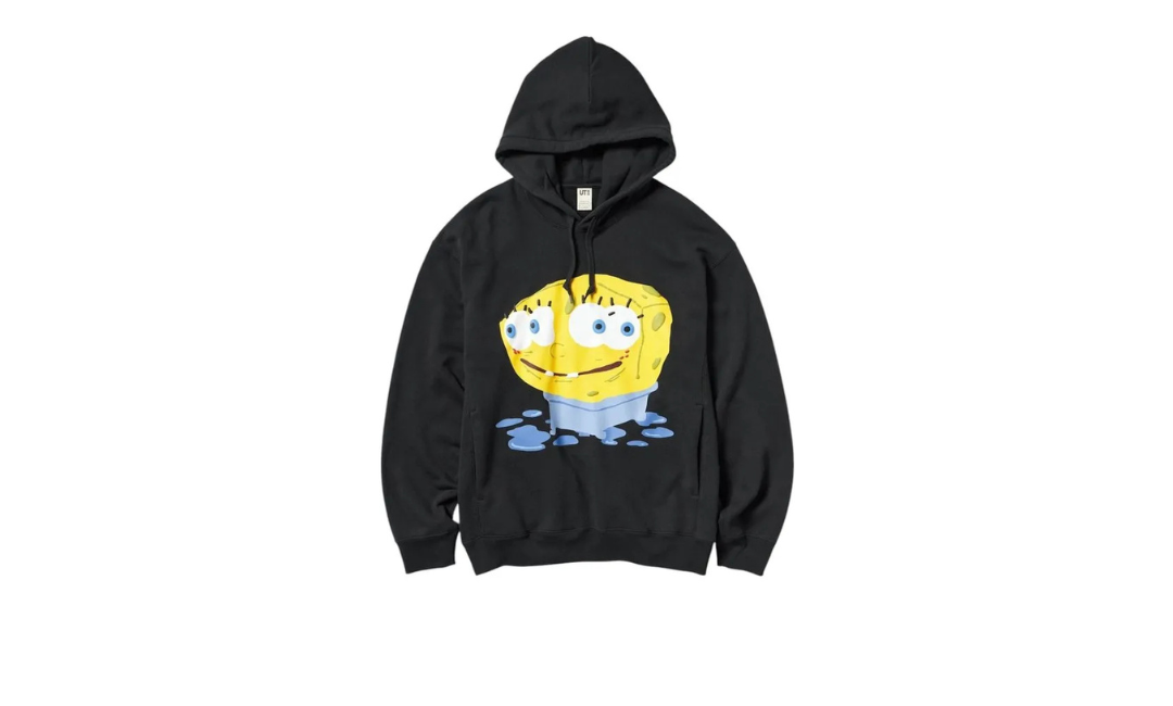 uniqlo-x-cpfm-spongebob-squarepants-hoodie-black